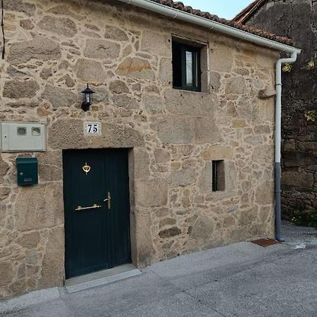 A Casina De Arreten Padrón Εξωτερικό φωτογραφία