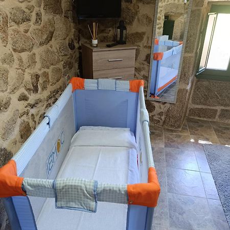 A Casina De Arreten Padrón Εξωτερικό φωτογραφία