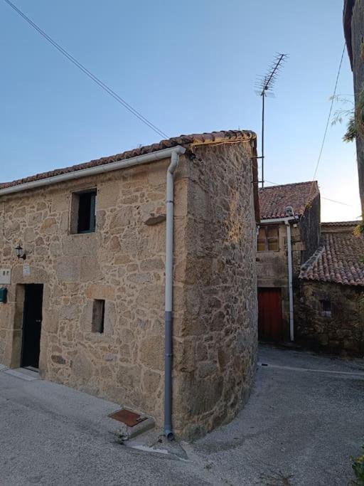 A Casina De Arreten Padrón Εξωτερικό φωτογραφία