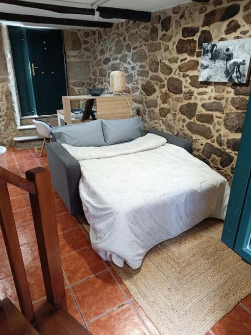 A Casina De Arreten Padrón Εξωτερικό φωτογραφία