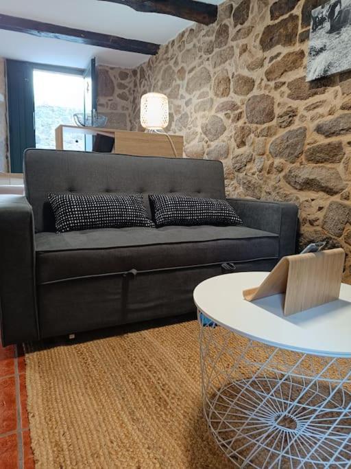 A Casina De Arreten Padrón Εξωτερικό φωτογραφία