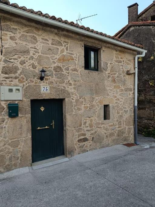 A Casina De Arreten Padrón Εξωτερικό φωτογραφία